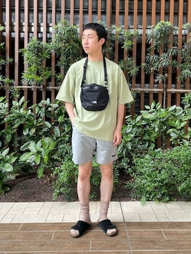 Sonny Label MENSさん（メンズ・168cm）の夏コーディネート