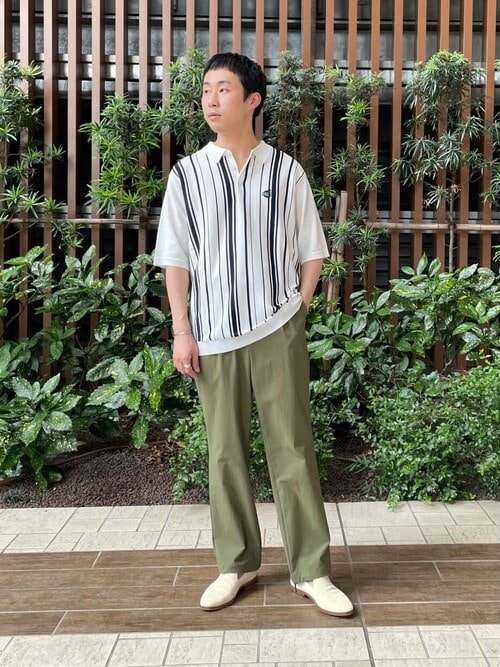 セール】『吸水速乾』『UVカット』 OOPS MF4wayストレッチパンツ