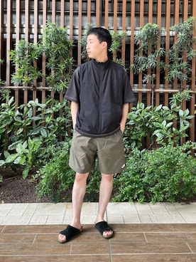 Sonny Label MENSさん(メンズ・168cm)の夏コーディネート