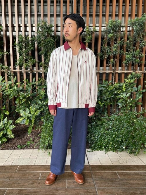 あっきー・未使用アーバンリサーチIDゴブランシェニール織ブルゾン メンズ Amazon | [アーバンリサーチ] ジャケット コート iD ゴブラン