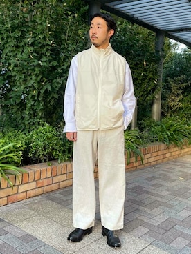 Sonny Label MENSさん(メンズ・168cm)の秋コーディネート