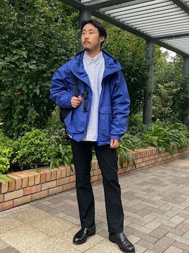 「URBAN RESEARCH Sonny Label（アーバンリサーチサニーレーベル）のアイテム（ジャケット/アウター）」を使った、Sonny Label MENSさん（メンズ・168cm）の秋コーディネート