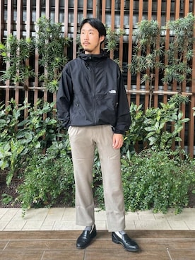 Sonny Label MENSさんの（THE NORTH FACE | ザノースフェイス）を使ったコーディネート