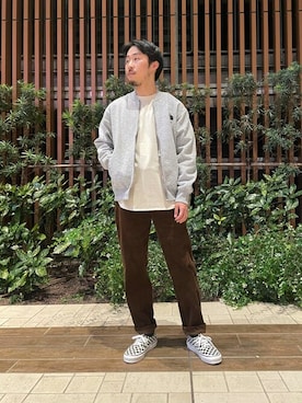 Sonny Label MENSさん(メンズ・168cm)の秋コーディネート