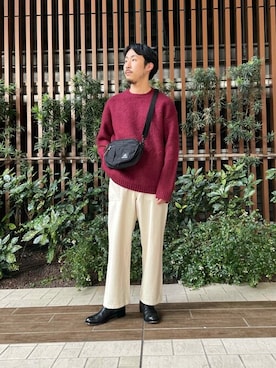 Sonny Label MENSさんの（URBAN RESEARCH Sonny Label | アーバンリサーチサニーレーベル）を使ったコーディネート