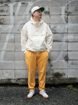 Sonny Label MENSさんの（URBAN RESEARCH Sonny Label | アーバンリサーチサニーレーベル）を使ったコーディネート