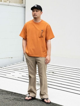 Sonny Label MENSさんのコーディネート