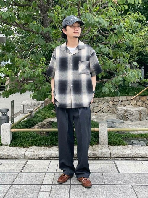 BLANKMAG　YOU AND I ARE EARTH  Cap