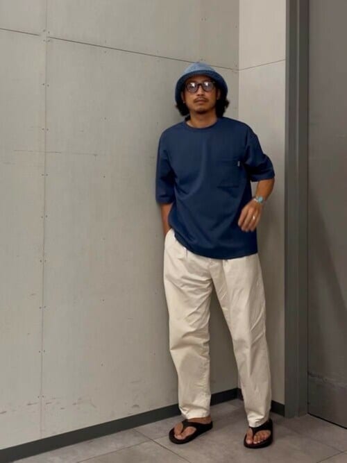 RRL カットソー　アップリケ　ネイビー　L RRL カットソー アップリケ ネイビー L RRL(ダブルアールエル) T