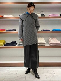 タグ付き♡Ballsey ウールビーバーメルトン ビッグカラーコート 36 S 20221009095614855_1000.jpg