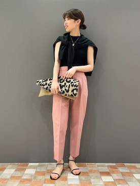 SAYAKAさん（レディース・165cm）の夏コーディネート