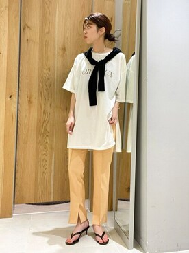 SAYAKAさん(レディース・165cm)の夏コーディネート