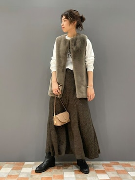 SAYAKAさんのコーディネート