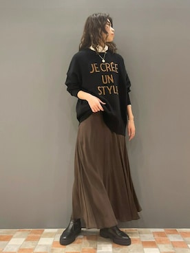 SAYAKAさんのコーディネート