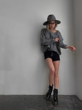 m a oさん（レディース・157cm）の秋コーディネート