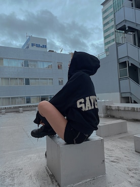 m a oさん（レディース・157cm）の秋コーディネート