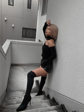 m a oさん（レディース・157cm）の秋コーディネート