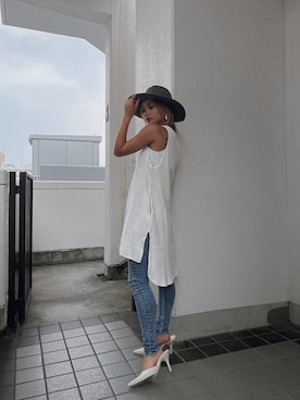 m a oさん(レディース・157cm)の夏コーディネート