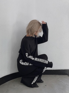 m a oさんのコーディネート