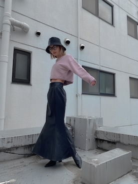 m a oさん(レディース・157cm)の秋コーディネート