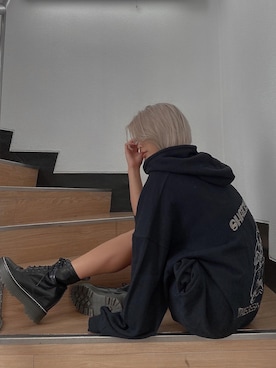 m a oさん（レディース・157cm）の秋コーディネート