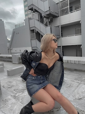 m a oさん（レディース・157cm）の秋コーディネート