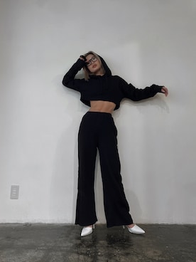 m a oさん（レディース・157cm）の夏コーディネート