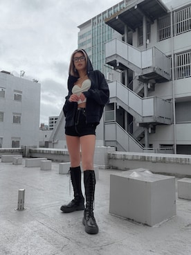 m a oさん（レディース・157cm）の秋コーディネート