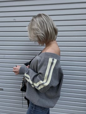 m a oさんのコーディネート