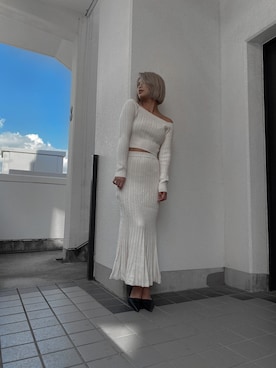 m a oさん（レディース・157cm）の秋コーディネート