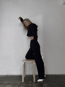 m a oさん（レディース・157cm）の夏コーディネート