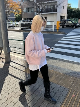 m a oさんのコーディネート