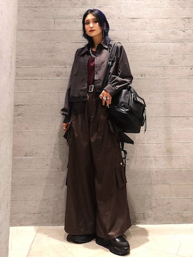 sayaさん(レディース・157cm)の夏コーディネート