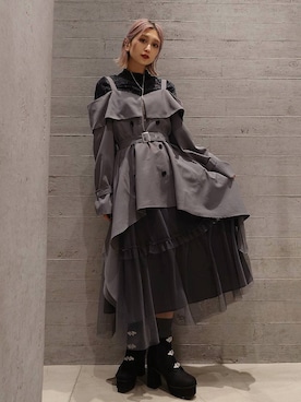 sayaさんのコーディネート