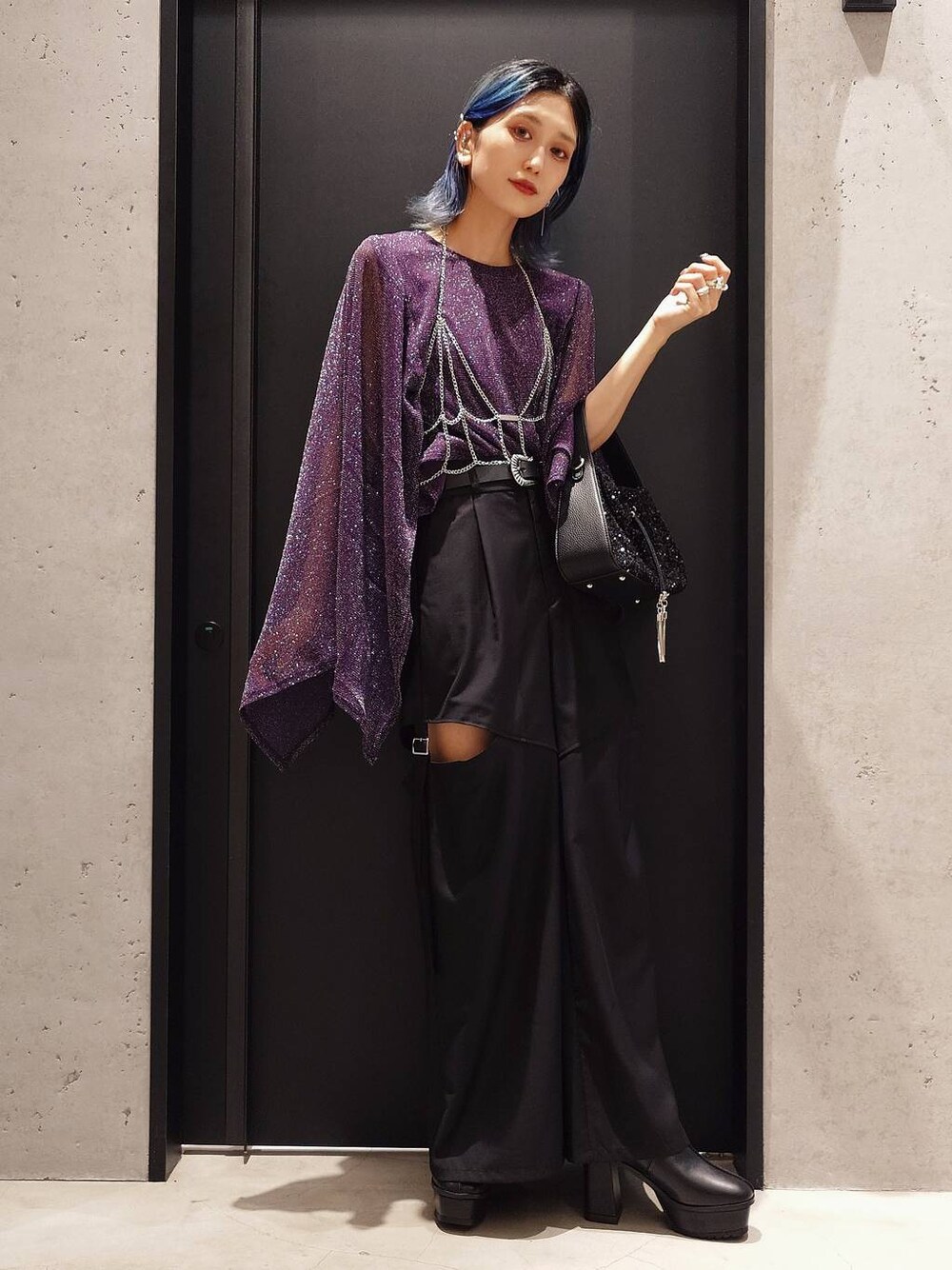 HARE スクエアシアーレイヤーTシャツ ブラック F 楽天市場】【SALE／12%OFF】スクエアシアーレイヤーTシャツ HARE