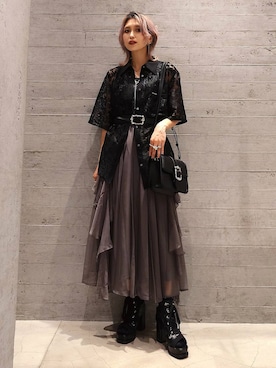 sayaさんのコーディネート