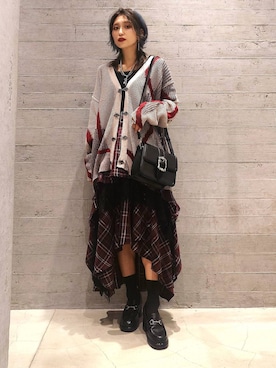 sayaさん（レディース・157cm）の夏コーディネート