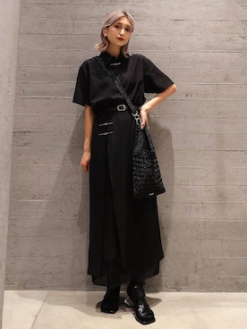 sayaさん(レディース・157cm)の春コーディネート