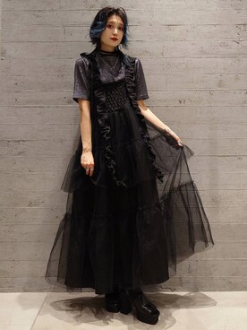 sayaさん(レディース・157cm)の春コーディネート