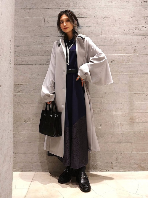 セール】ビットヒールローファー(HARE)（ローファー）｜HARE