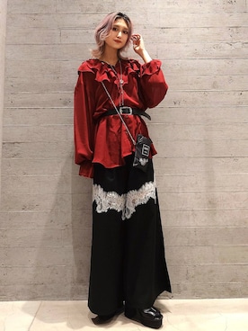sayaさん(レディース・157cm)の夏コーディネート