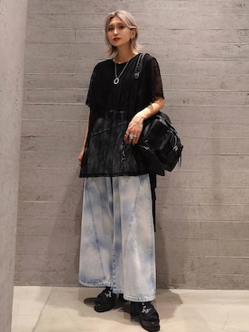 sayaさん(レディース・157cm)の春コーディネート