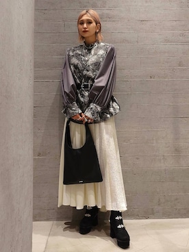 sayaさんのコーディネート