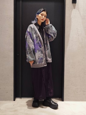 sayaさん(レディース・157cm)の秋コーディネート