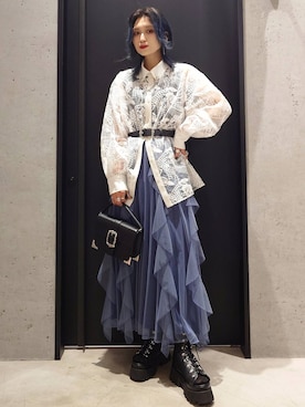 sayaさんのコーディネート