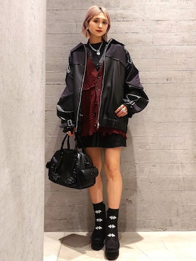 sayaさんのコーディネート