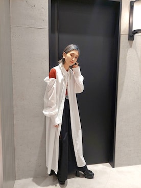 sayaさん(レディース・157cm)の春コーディネート