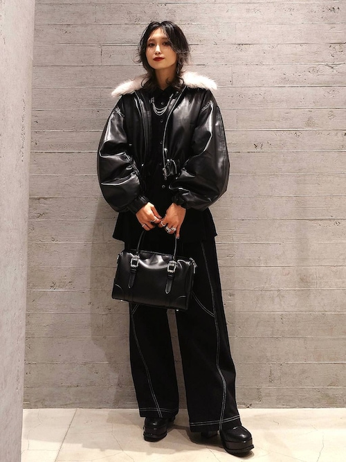 デザインラペルクリップ(HARE)