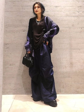 sayaさん(レディース・157cm)の夏コーディネート