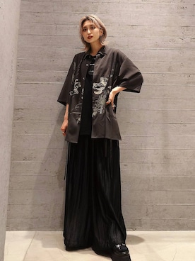 sayaさん(レディース・157cm)の夏コーディネート